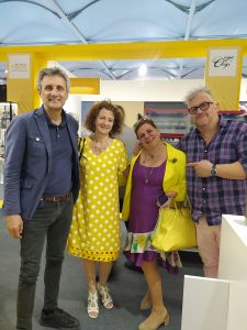 Alois a Vinitaly 2024 - Day 1