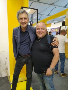 Alois a Vinitaly 2024 - Day 1