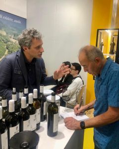 Alois a Vinitaly 2024 - Day 1