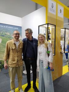 Alois a Vinitaly 2024 - Day 1