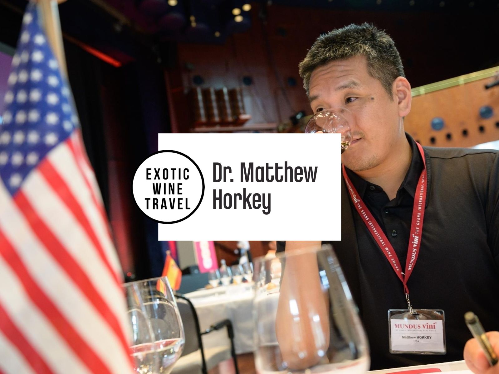 Dr Matthew Horkey