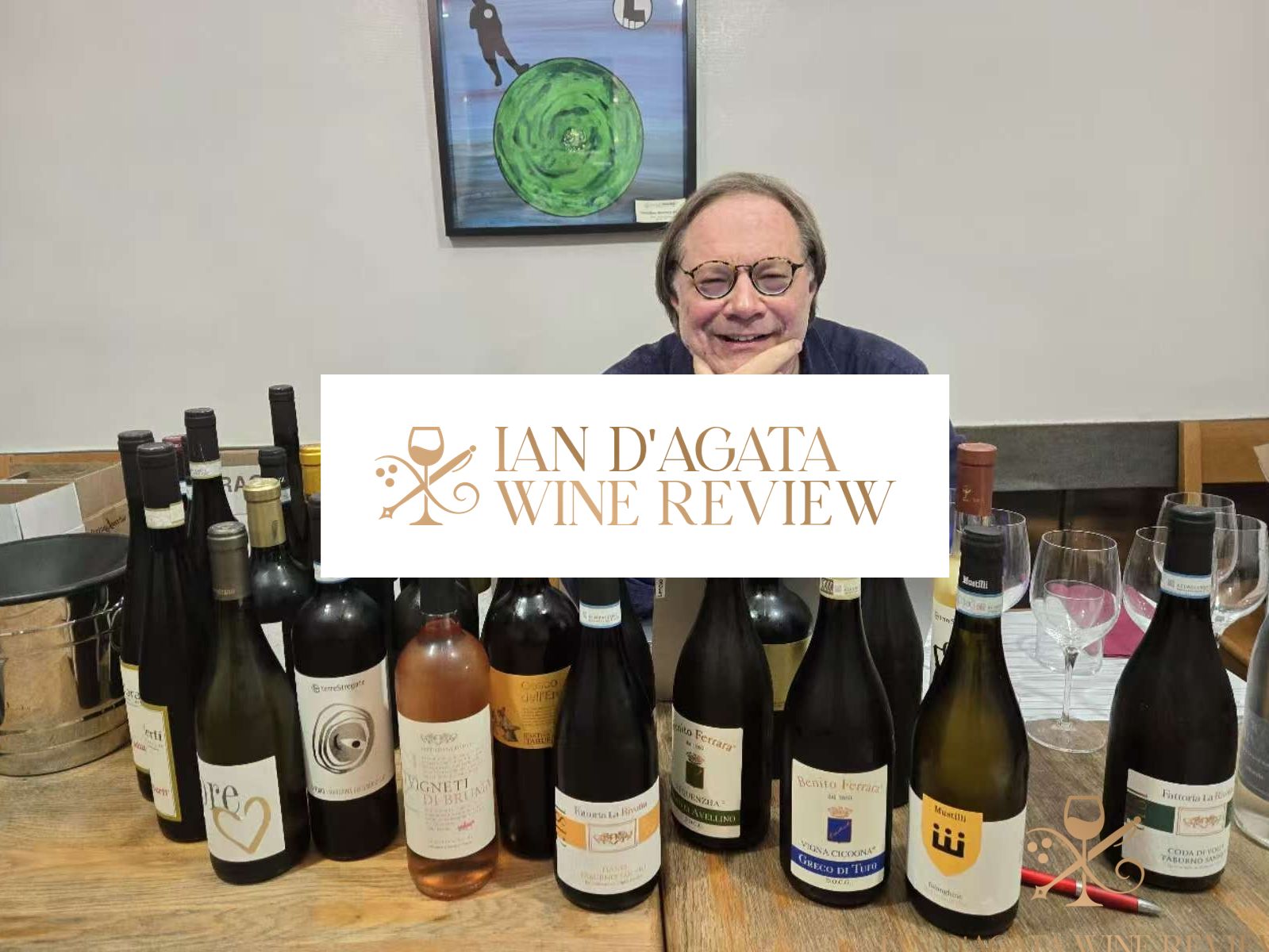 Ian D Agata