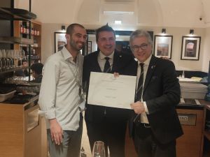 Da Salvo a Napoli, i vini di Cantine Alois protagonisti del format “Take Over PizzAis”