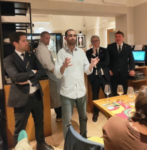 Da Salvo a Napoli, i vini di Cantine Alois protagonisti del format “Take Over PizzAis”