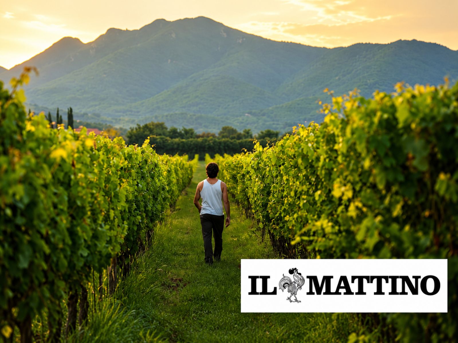 Il Mattino Alta Campania Wine Festival