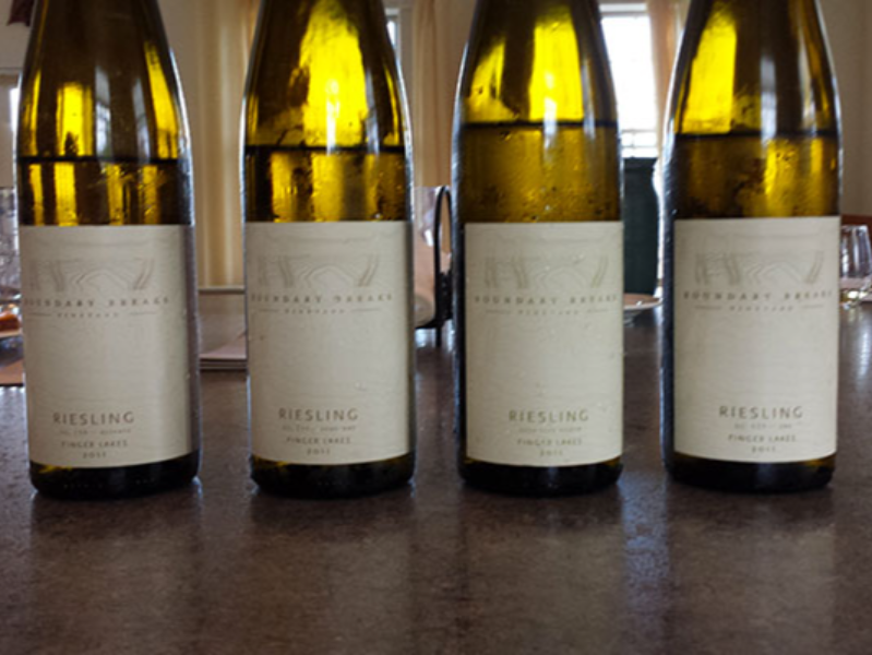 Boundary Breaks Vineyards