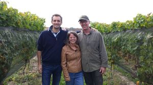 Boundary Breaks Vineyards